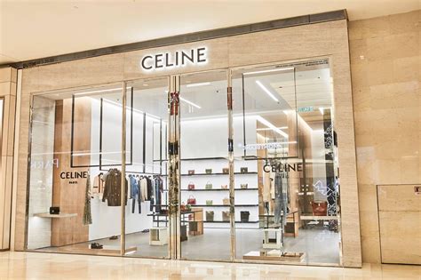 celine boutiques las vegas.